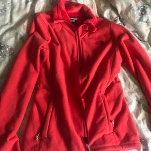 The North Face jacket